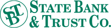 State Bank & Trust Co. Logo
