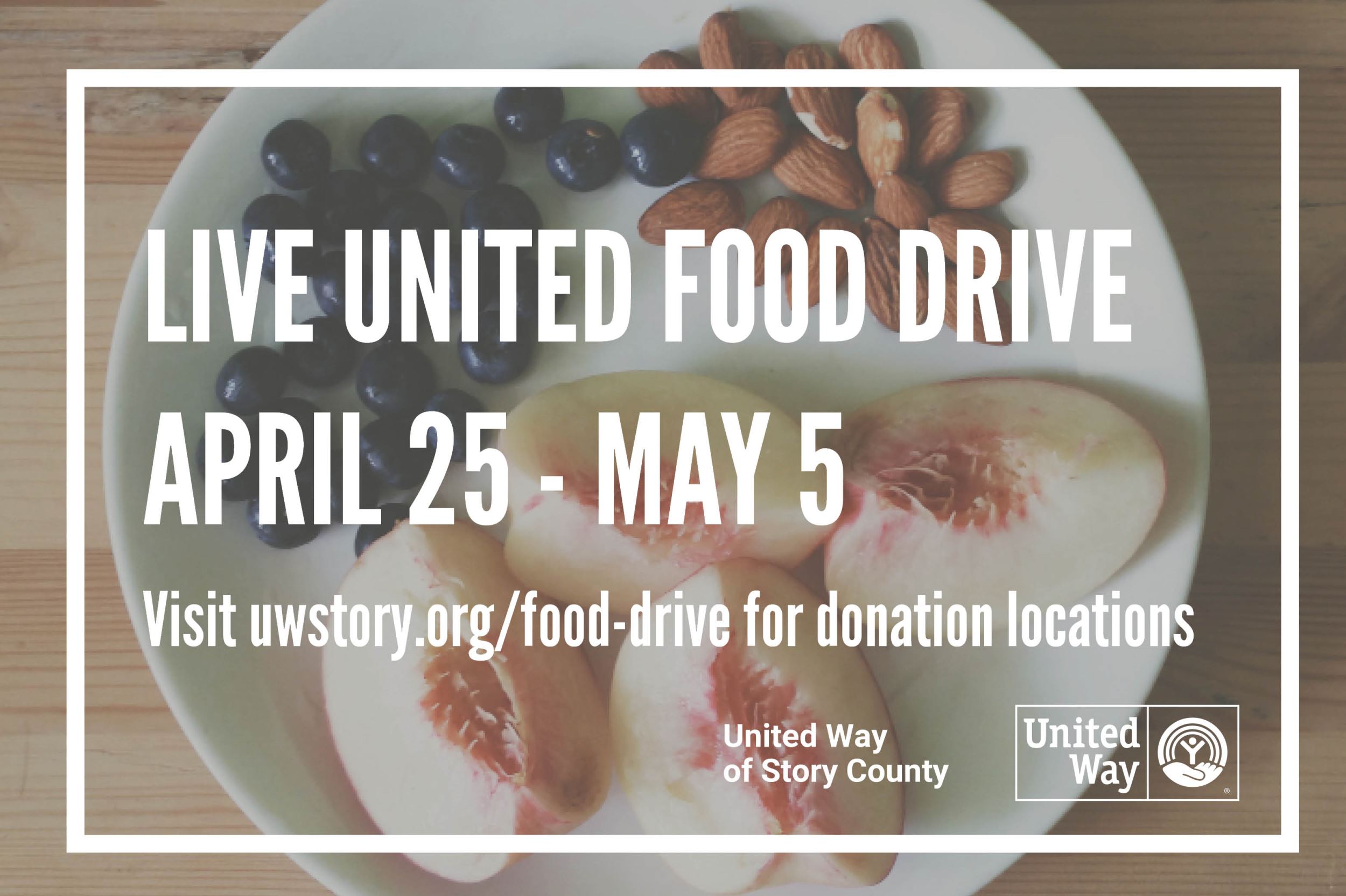 Liveunitedfooddrive