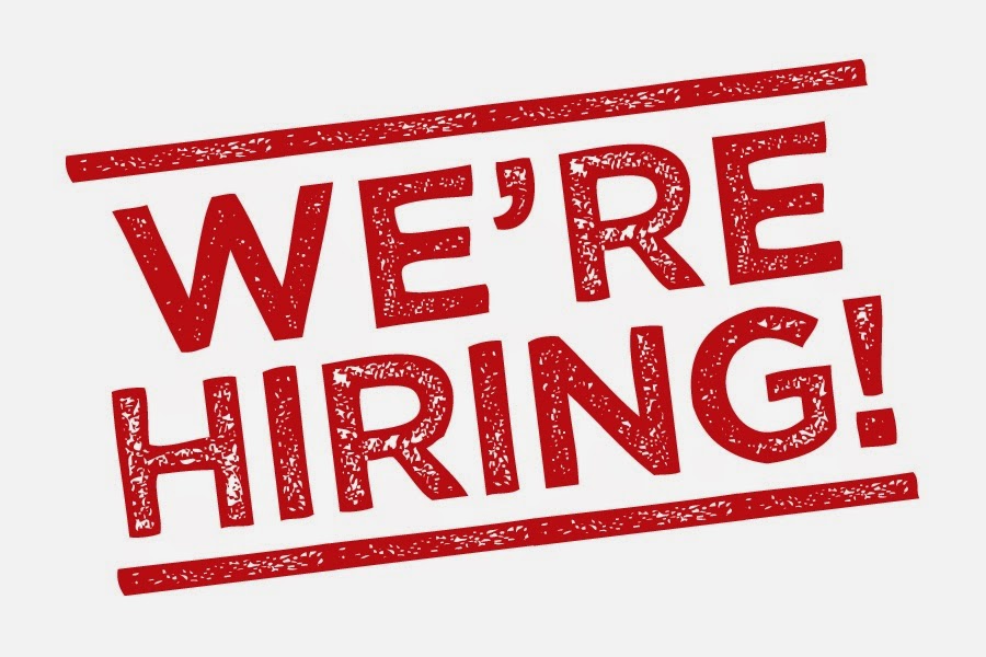 Hiring Now