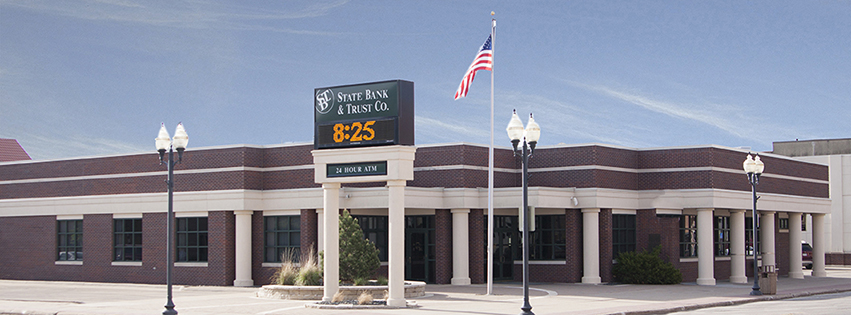 State Bank Building