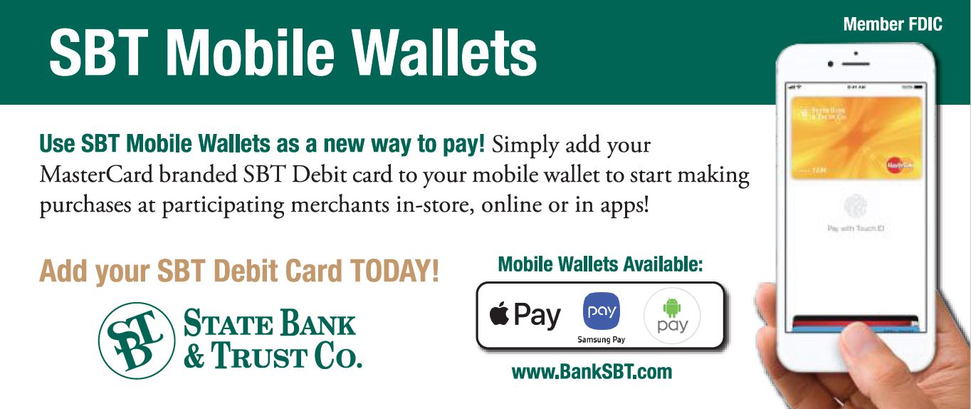 Mobile Wallets