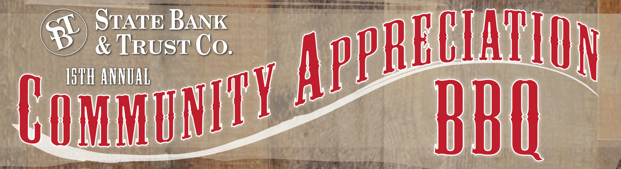 Community Appreciation BBQ