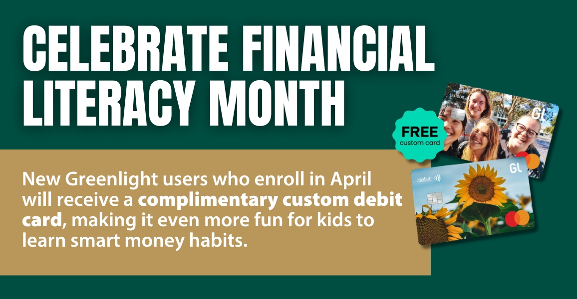 celebratefinancialliteracymonthwithgreenlight
