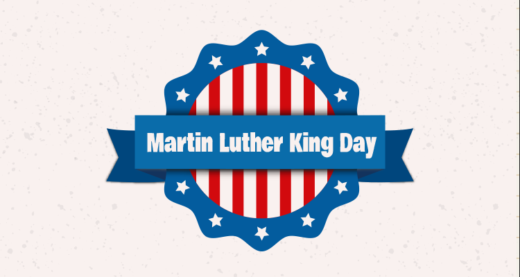Martin Luther King JR Day