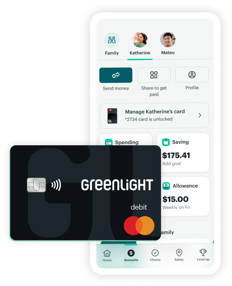 greenlightappanddebitcard