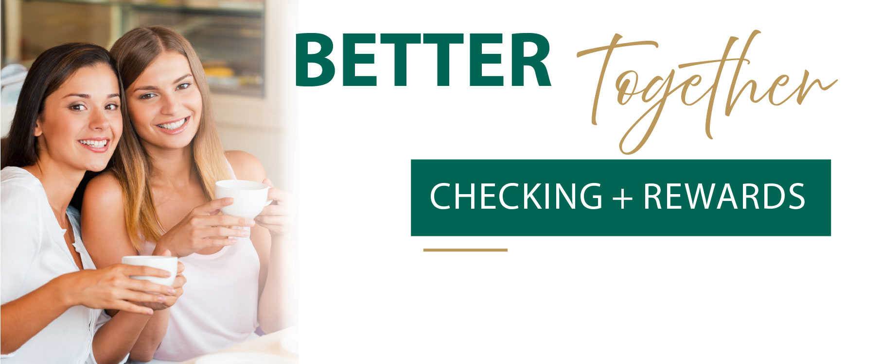 Relationship Rewards Checking Accounts