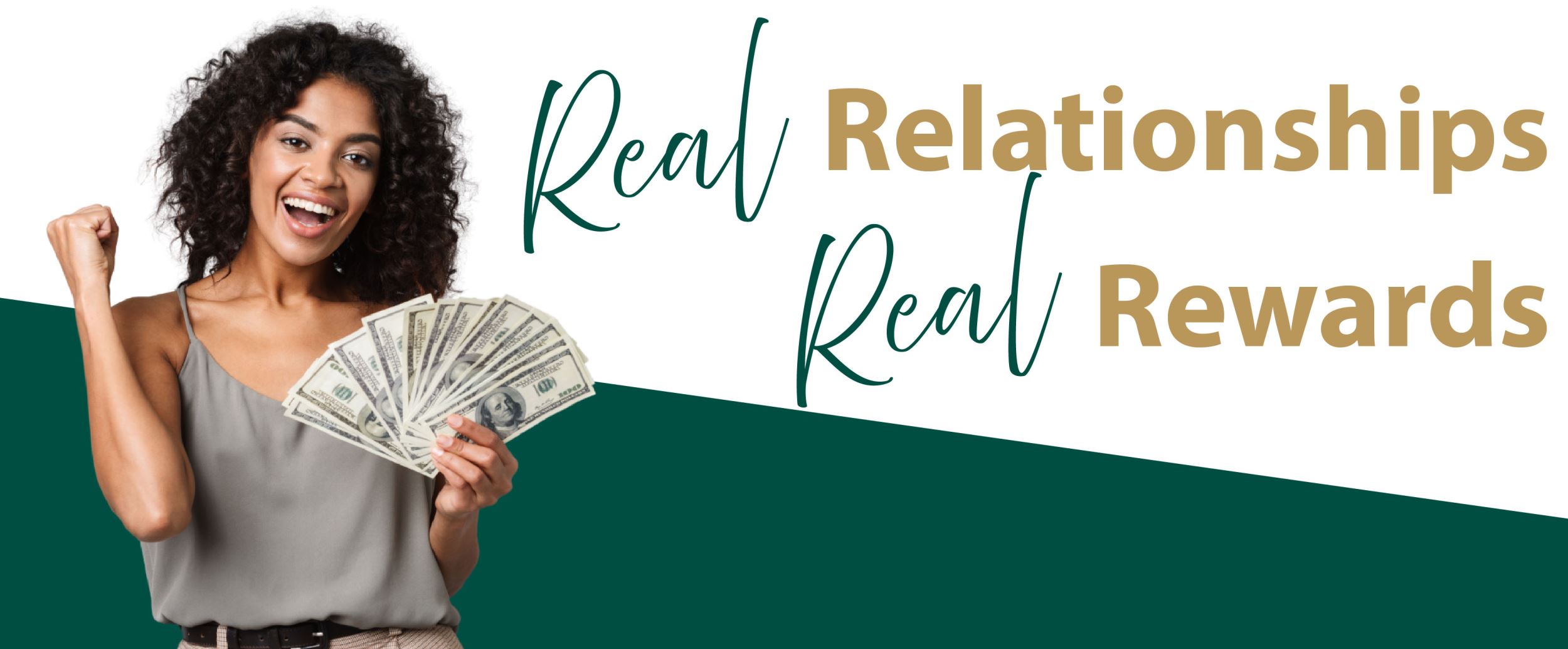 Relationship Rewards Checking Accounts