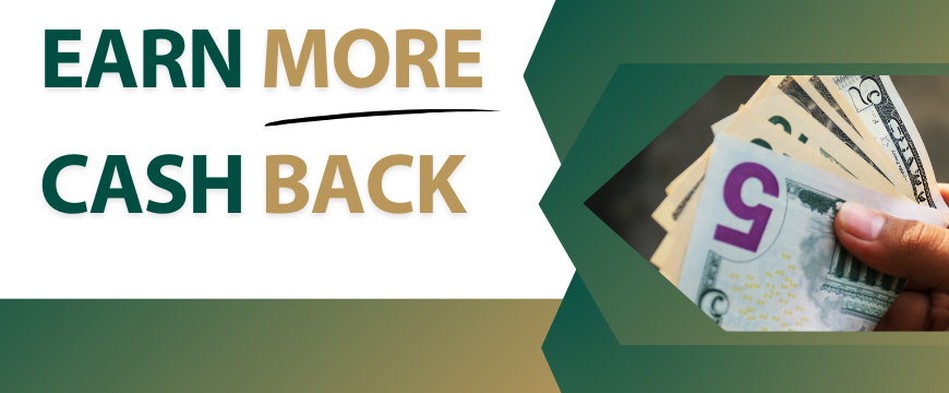 earnmorecashback